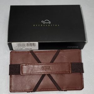 Brand New Carpisa Cardholder